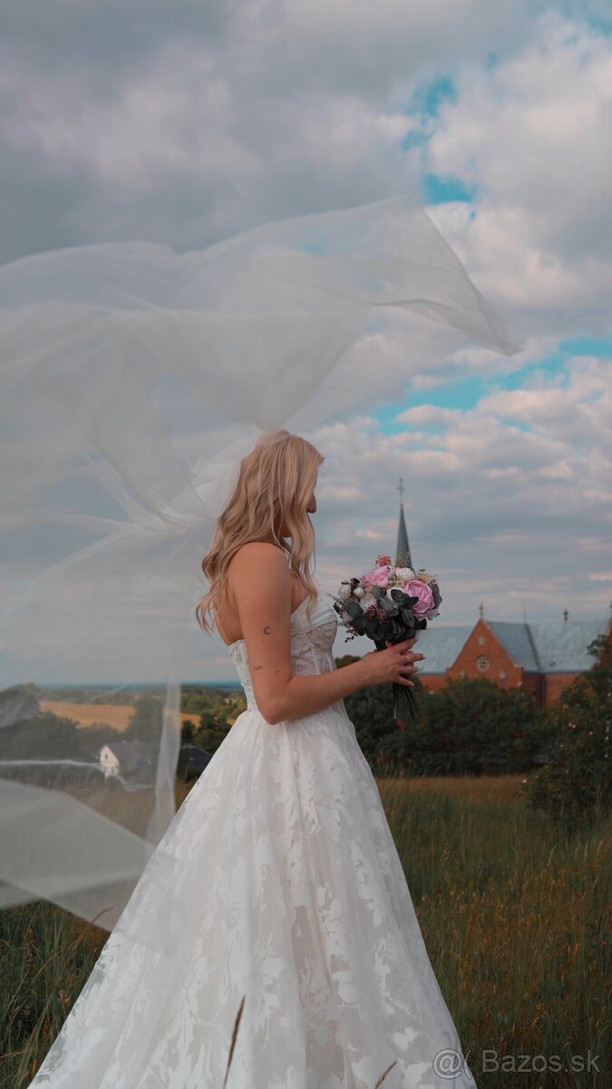 Svadobný kameraman, fotograf - 3