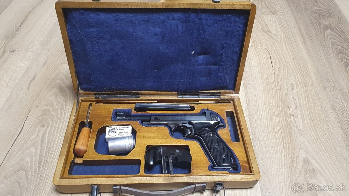 pištol mcu margolin Vostok - 3