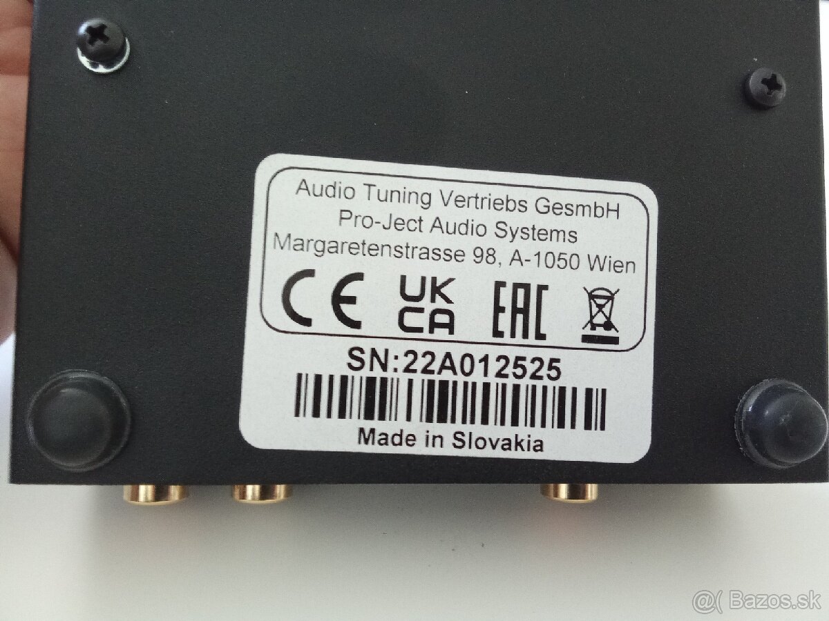 Pro-Ject DAC Box S2+ - 3