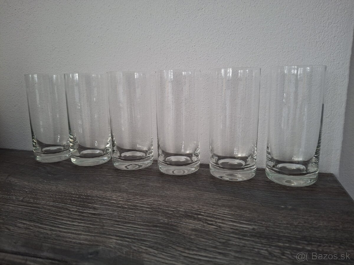 Sada pohárov Bohemia - 3