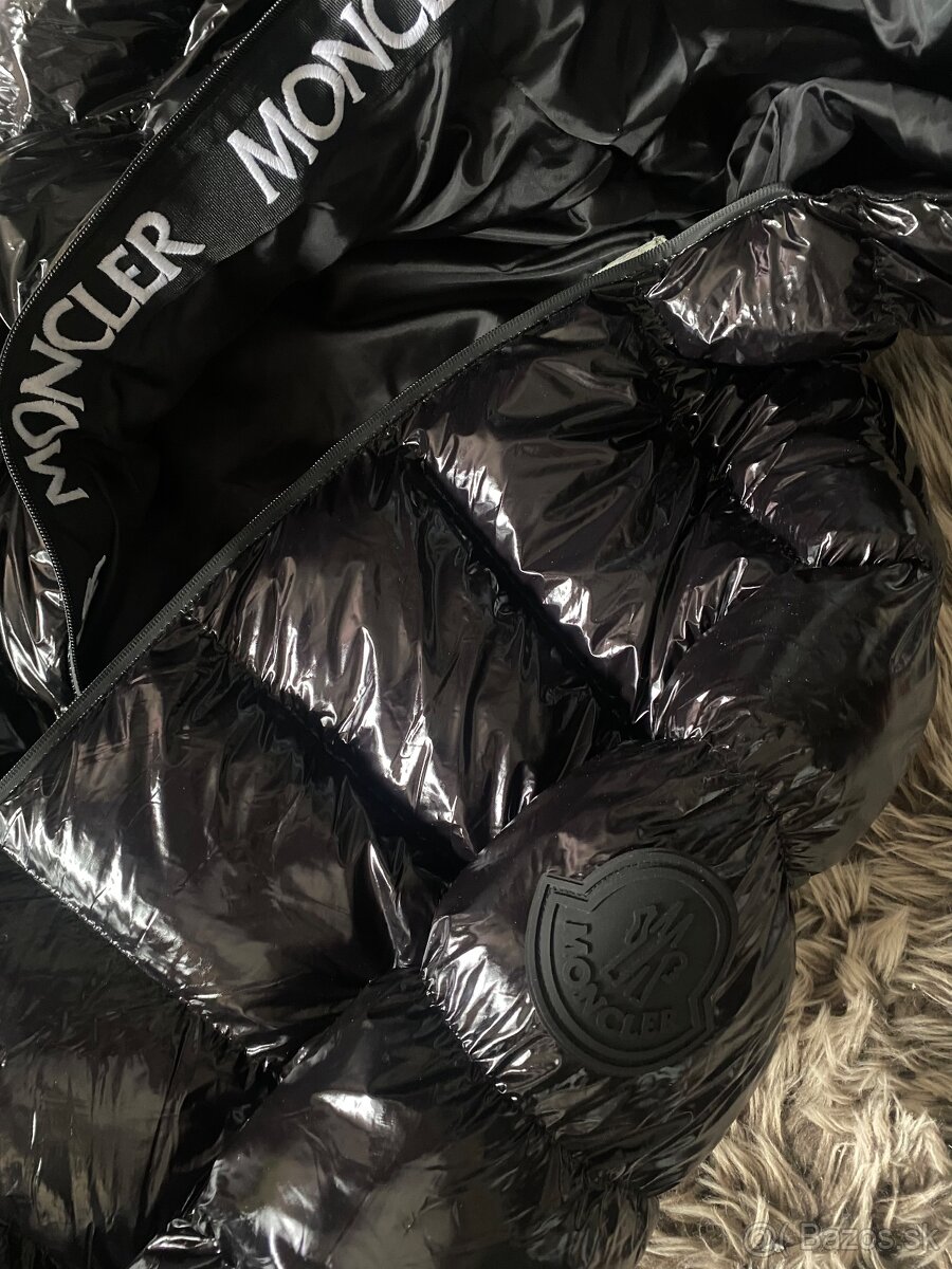 Pánska moncler bunda M - 3