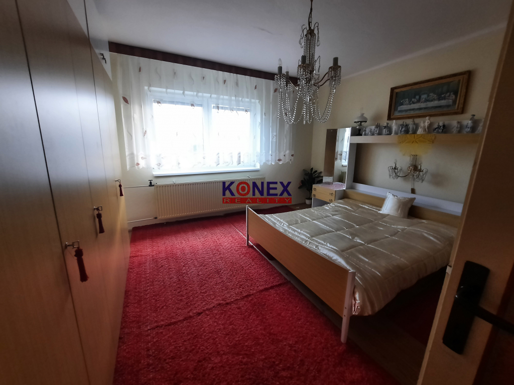 NOVÁ PONUKA Rodinný dom v Sačurove – NA PREDAJ - 3