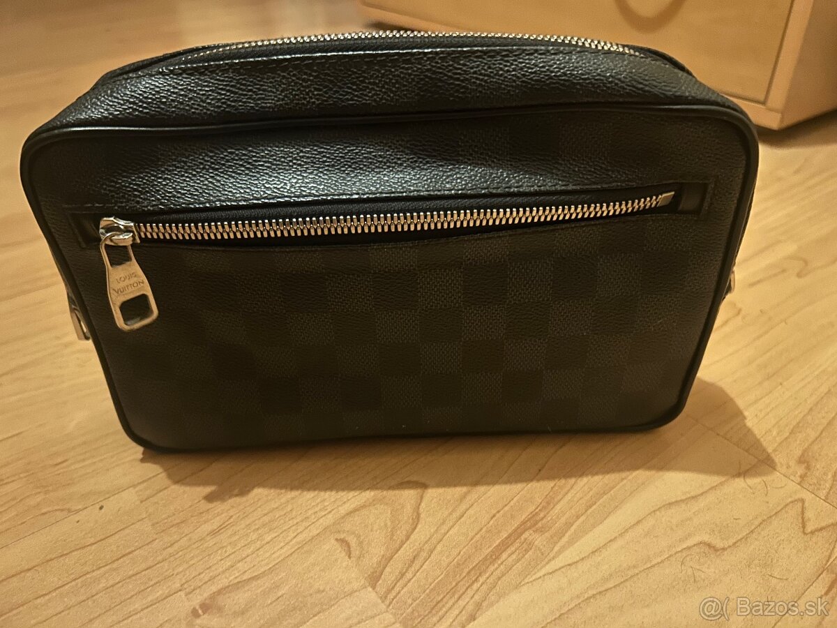 Originál LV taška + doklad - 3