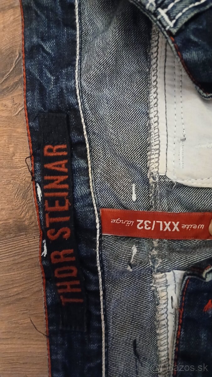 Pánske rifle Thor Steinar - 3