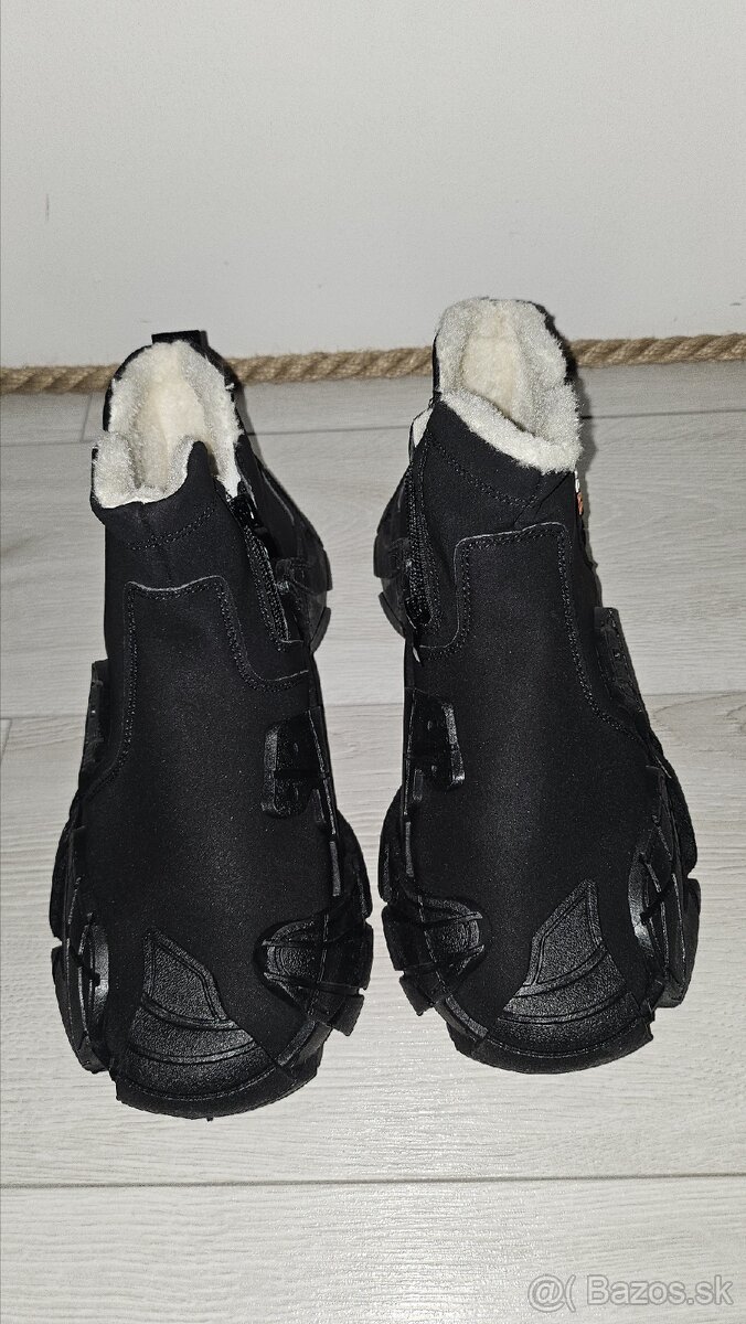 Pánske zimné topánky - 3