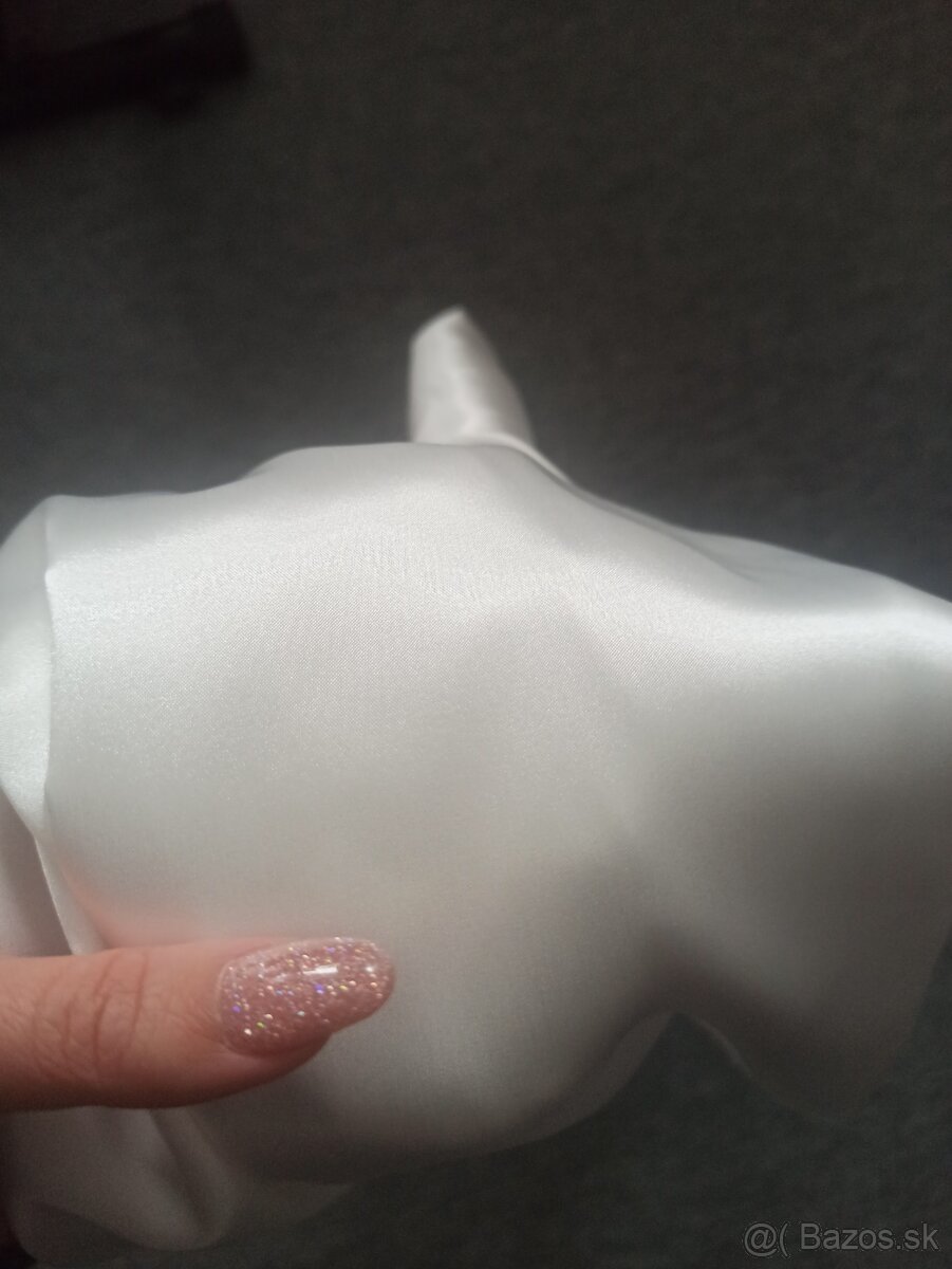 Saténovy župan - 3