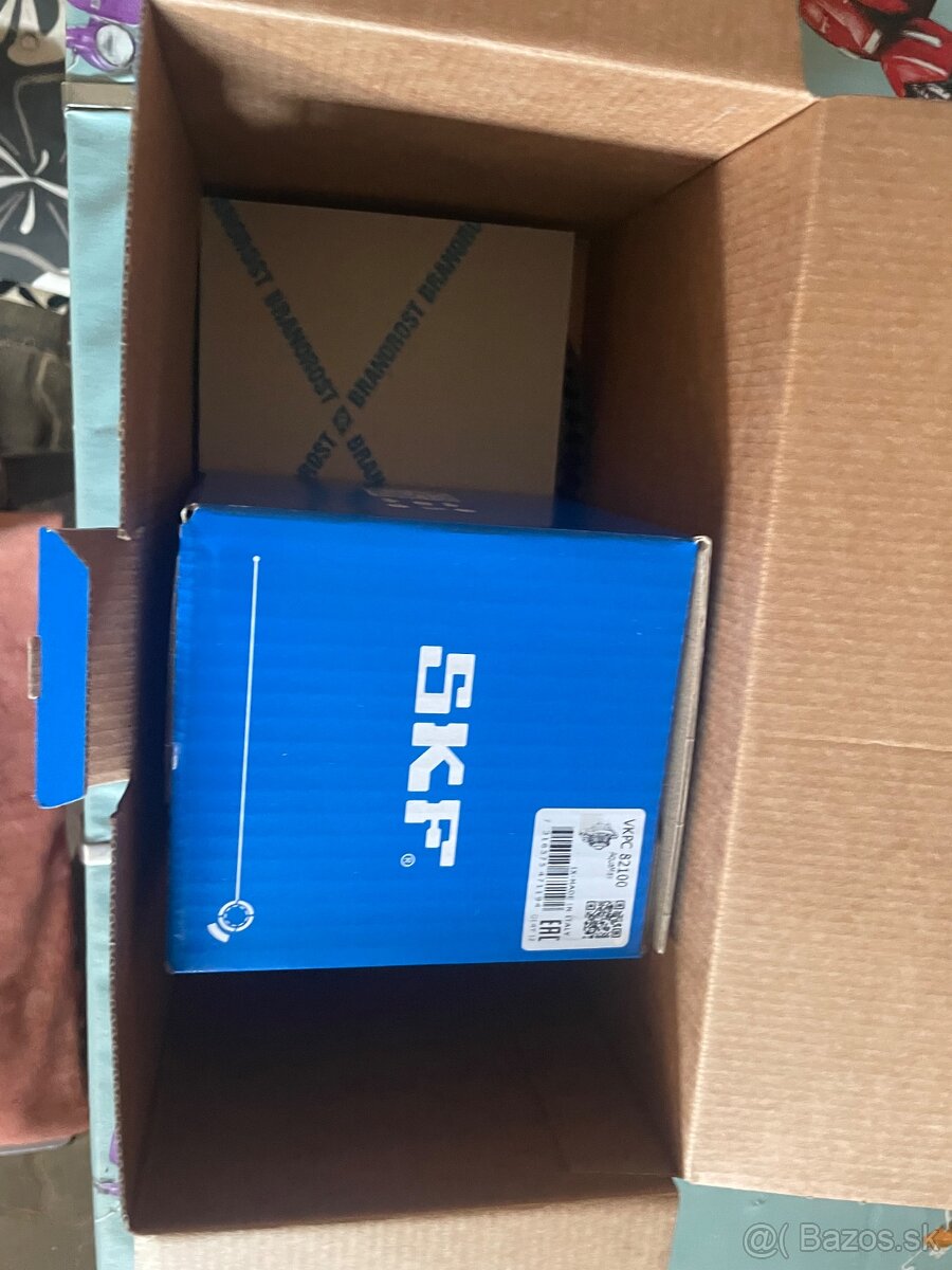 Rozvodová sada SKF na Fiat Punto 1,2 benzín, nová - 3