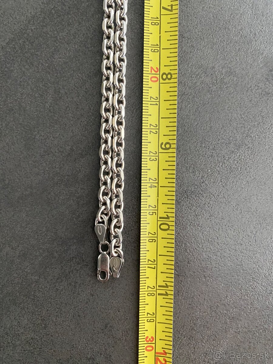 Retiazka striebro - 3