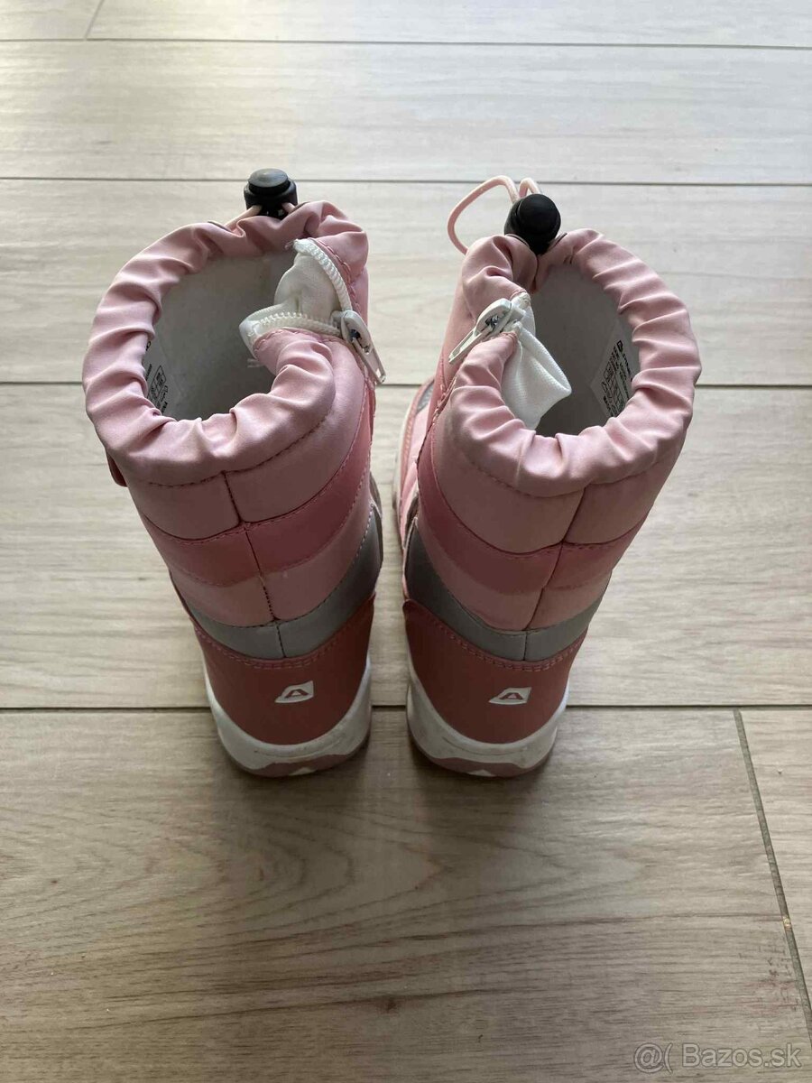 Detské snehule Alpine Pro - 3