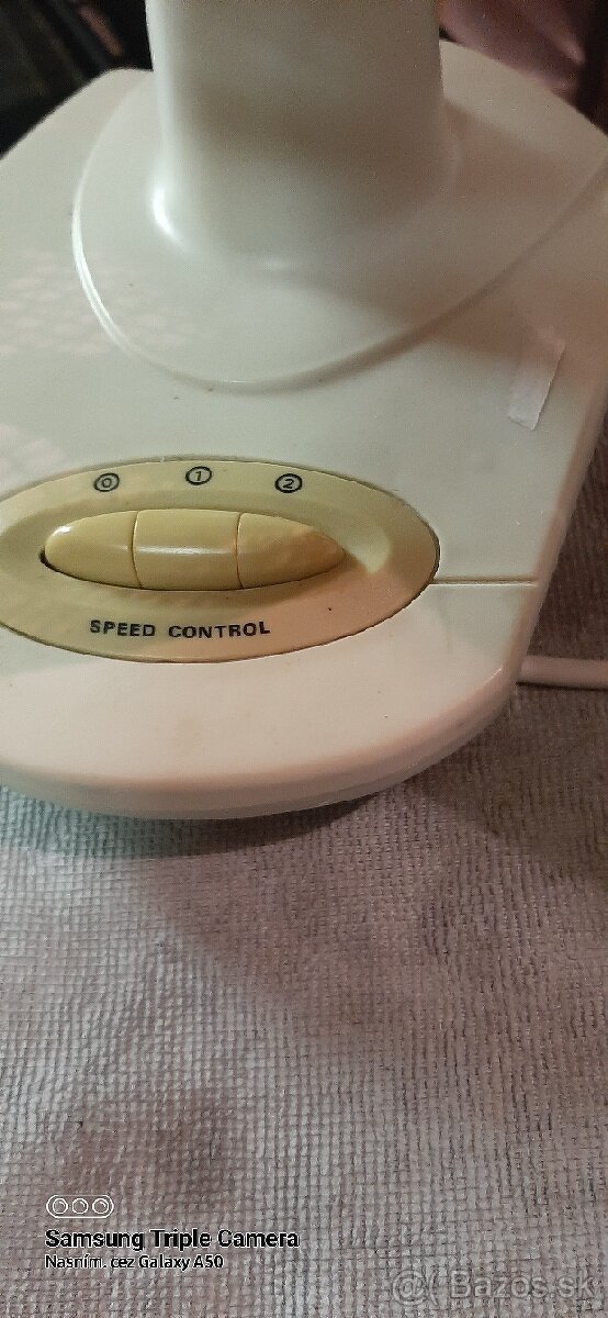 Malý ventilátor - 3