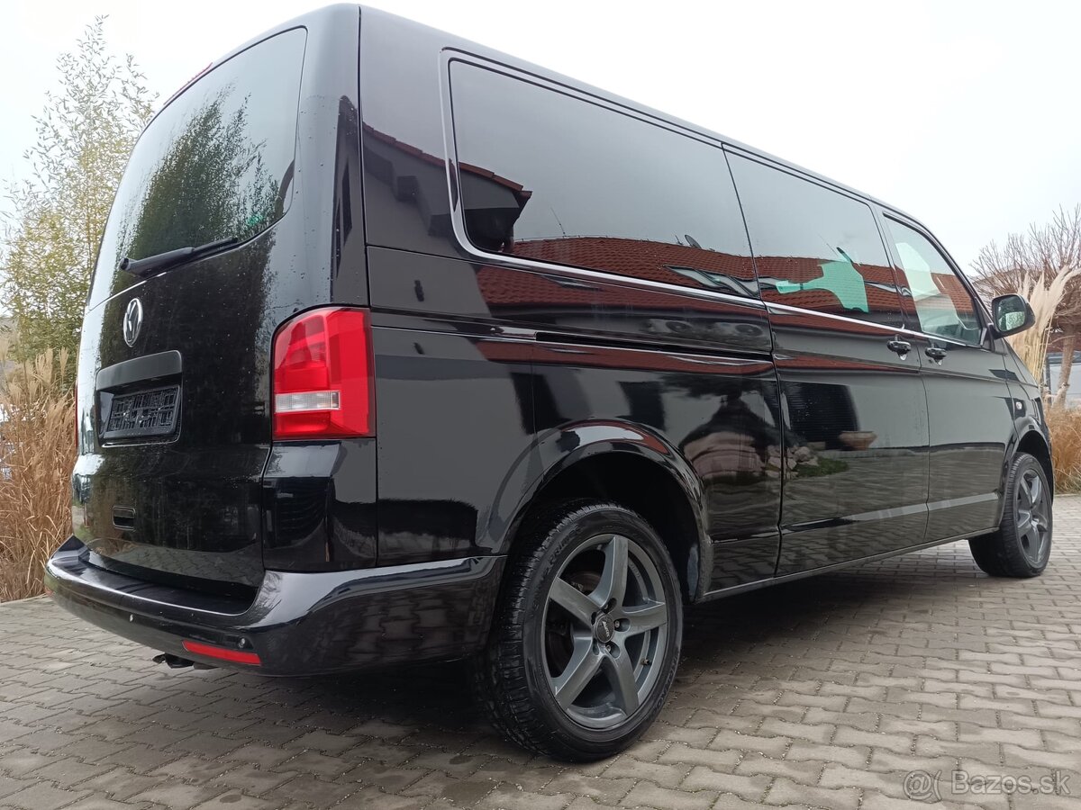 VOLKSWAGEN MULTIVAN T5 - NA PREDAJ / SPLATKY - 3