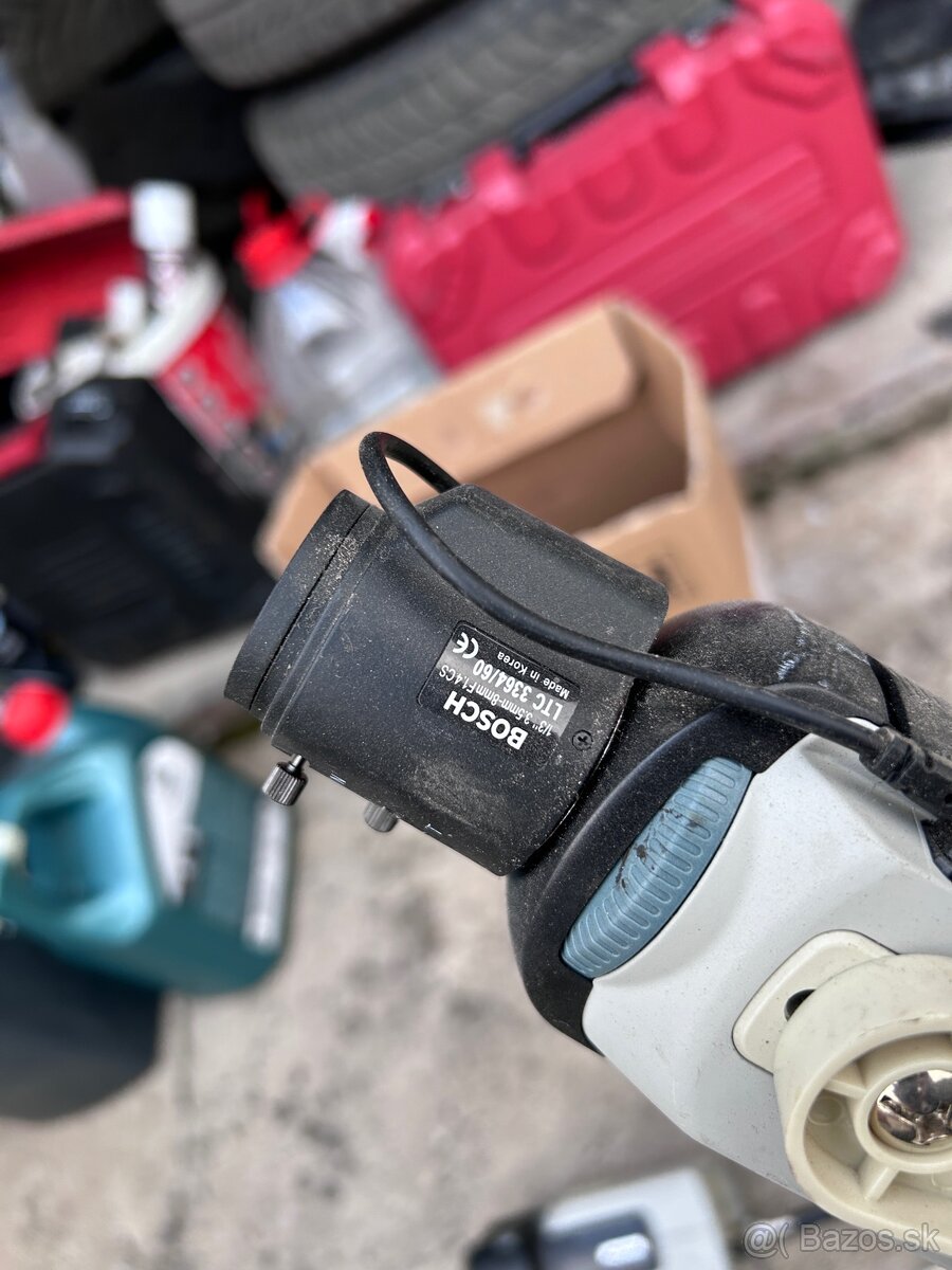 2x bosch kamera analóg - 3