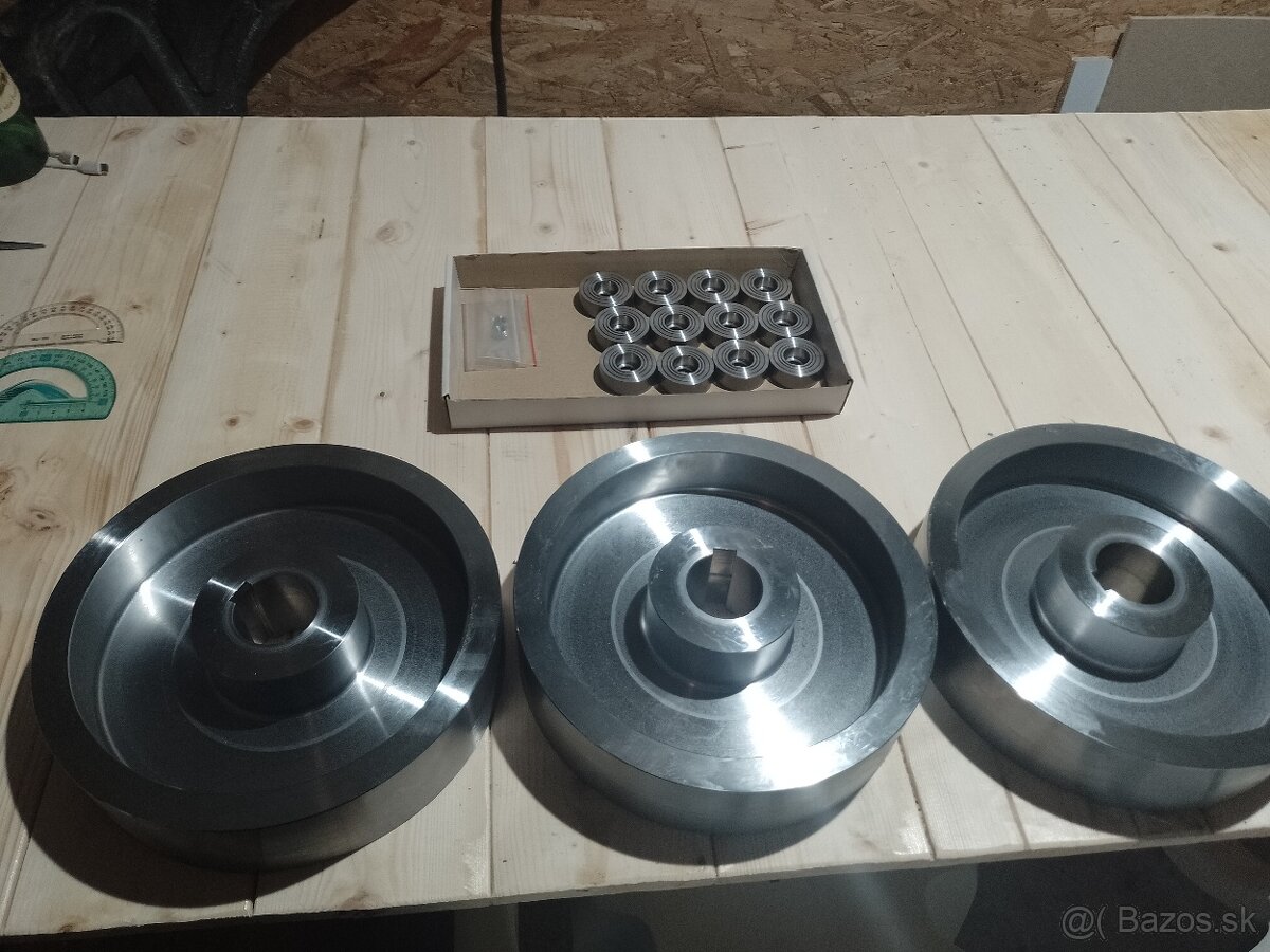 PREDAM VYKONNY DRVIČ - 3