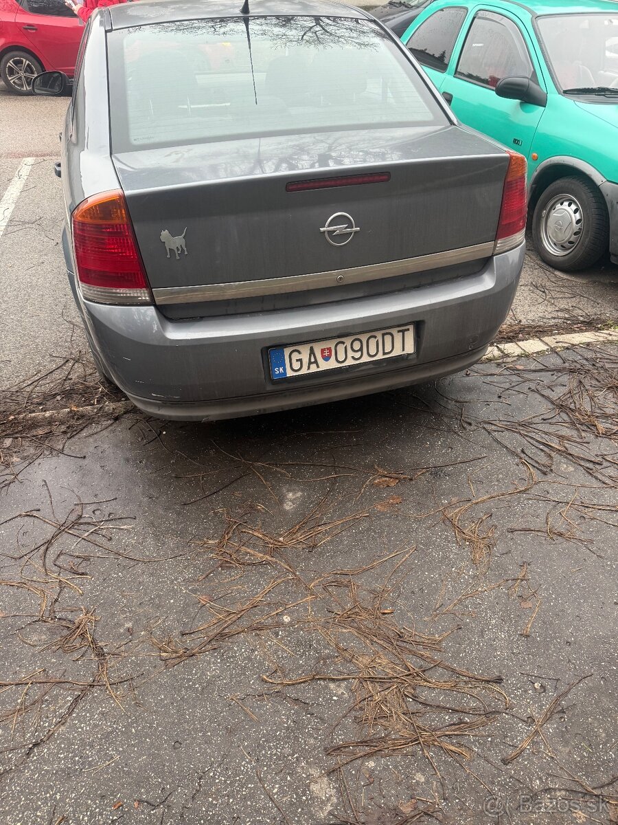 Opel Vectra 1.8, benzin - 3