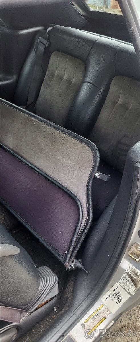 Chrysler Sebring cabrio 2.7 V6 149kw automat - 3