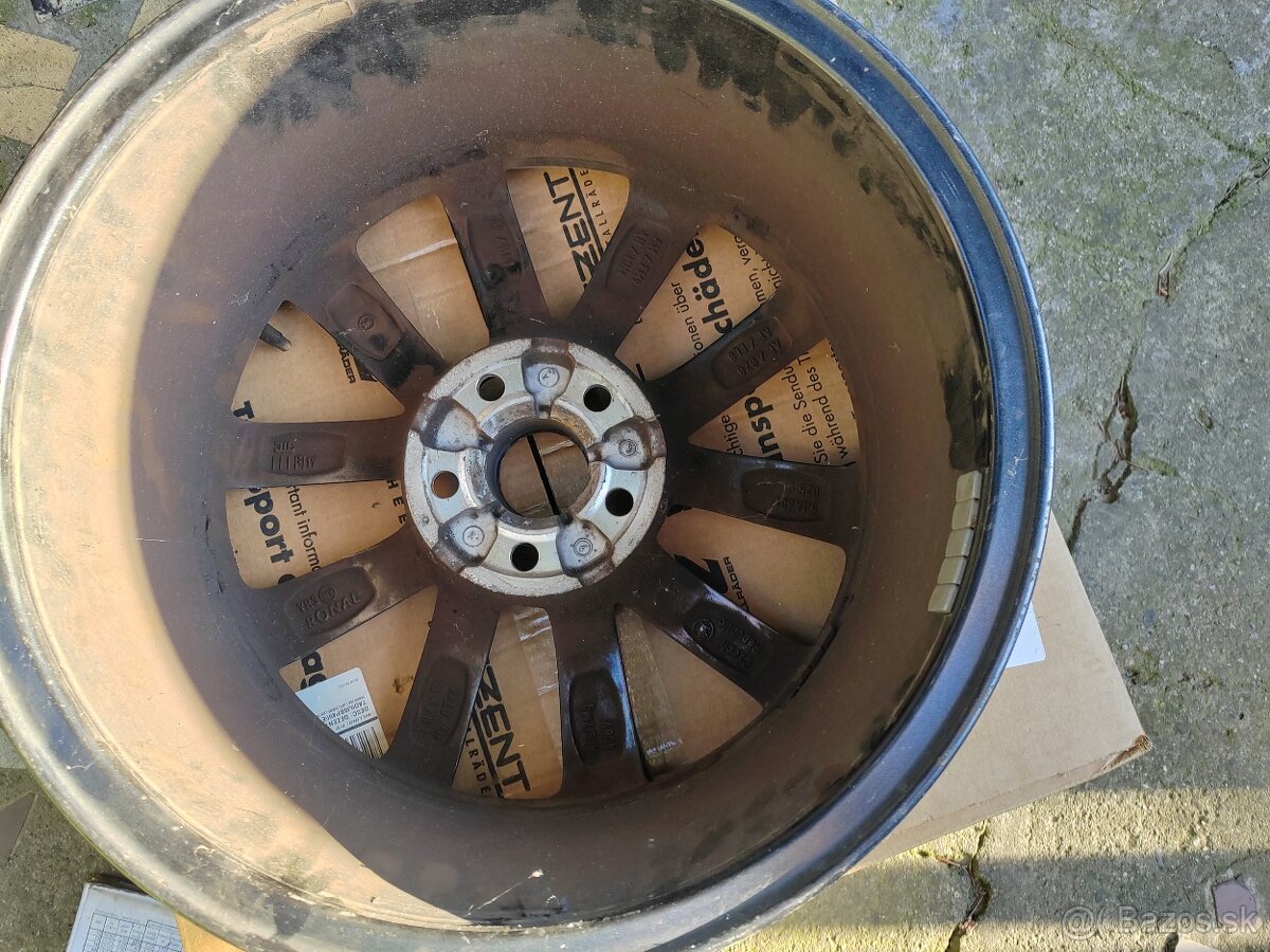 elektron 5x112 r16 Skoda - 1 ks - 3