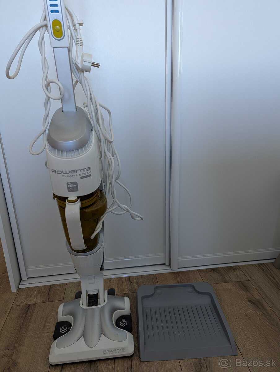 Vysávač a parný mop (2v1) Rowenta - 3