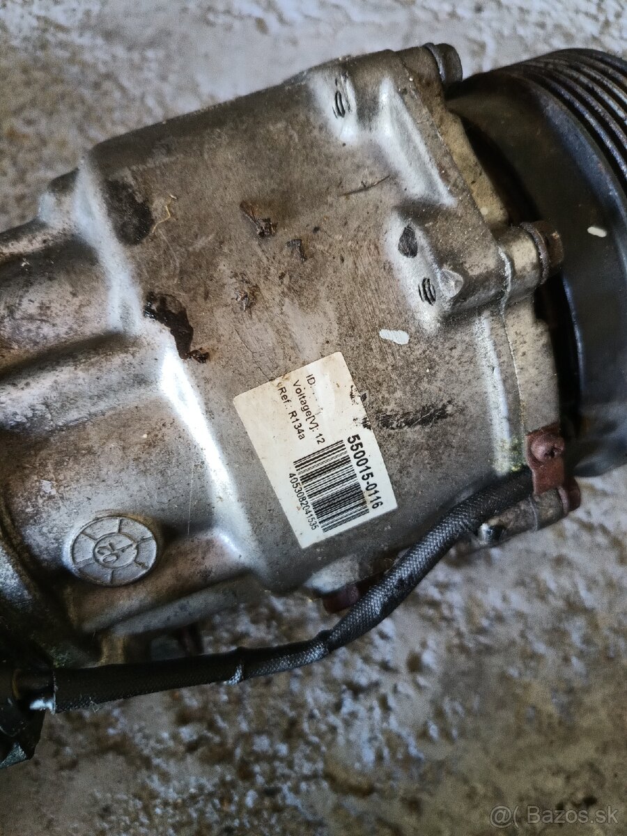 Kompresor klimatizácie nalezove stavy - 3