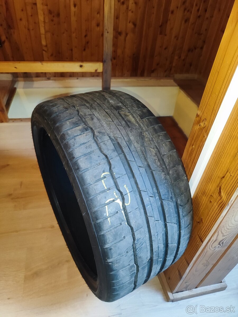 255/30 ZR19 91Y Hankook - 3