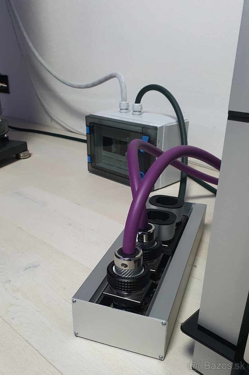 Furutech - sieťový distribútor - na mieru - 3