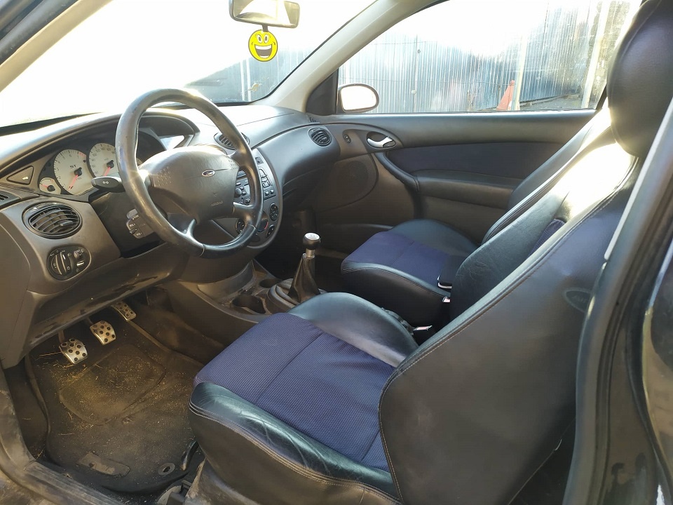 31 Ford Focus Hatch, ST170 127kW, manuál - 3