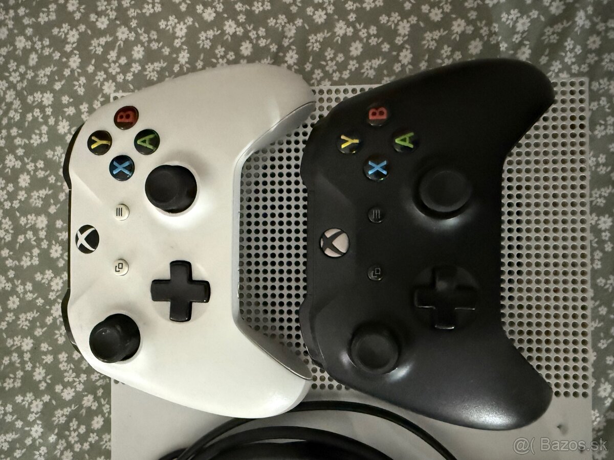 Xbox One S 500gb - 3