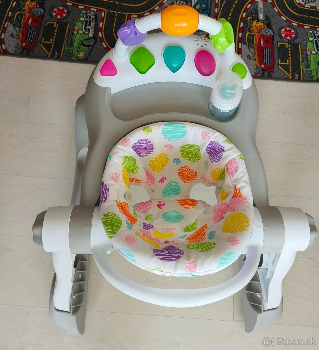 Detské chodítko Bounce 2v1 - 3