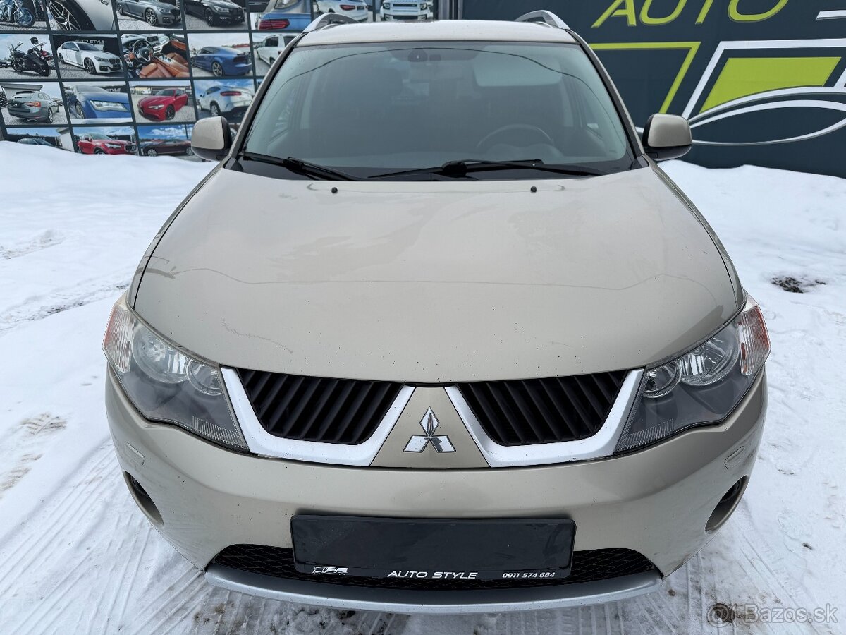 Mitsubishi Outlander 2.2 DI-D Intense - 3