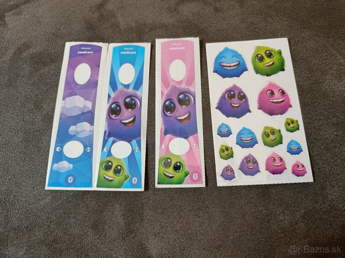 Philips Sonicare HX6322/04 detská sonická kefka - 3