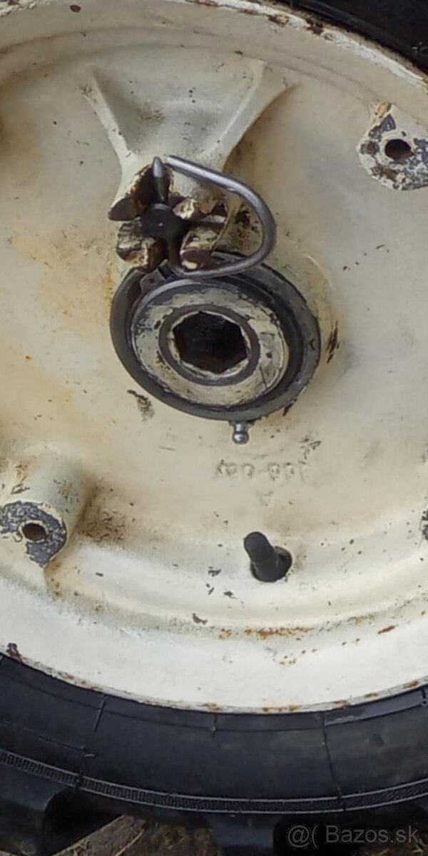 kolesá Terra Vari Agzat - 3