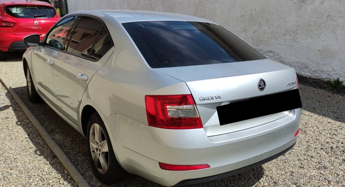 Škoda Octavia - 3