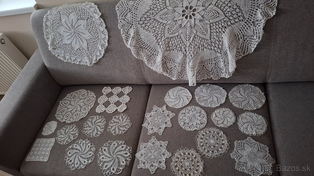 Hackovane a strikovane decky - rucna praca - 3