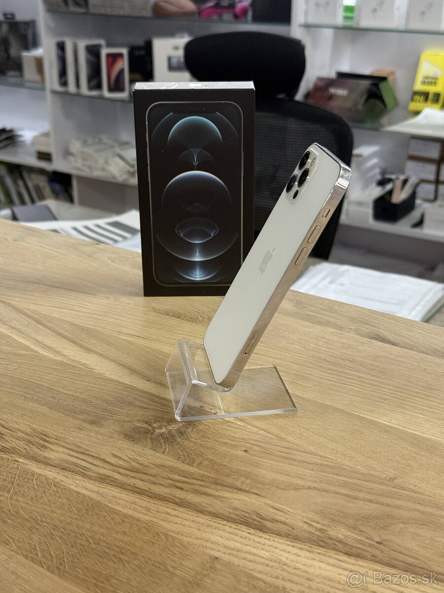 iPhone 12 Pro Silver 512GB - 3