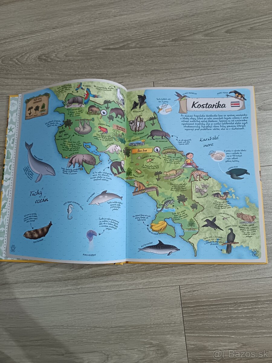 Zvieratá celého sveta - 3