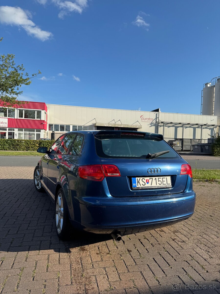 Audi A3 2006 - 3