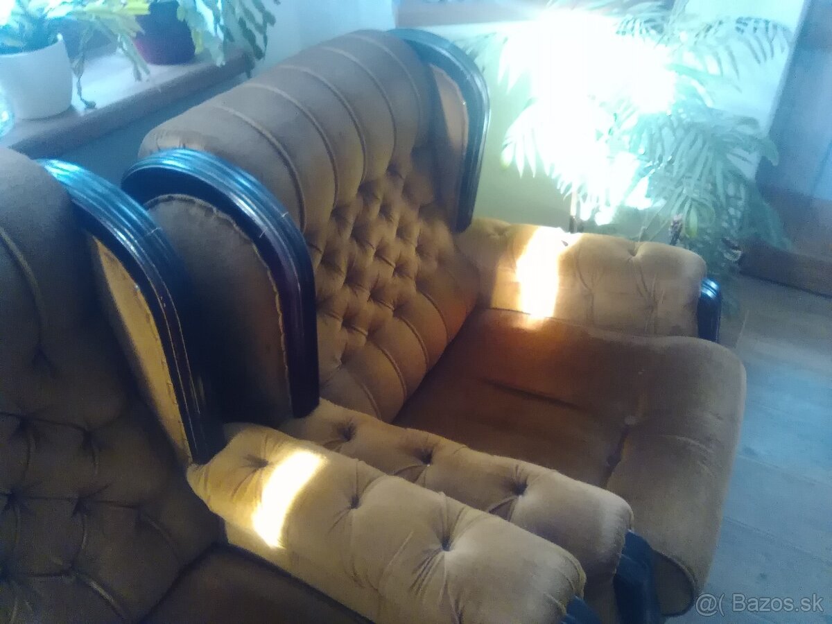 RETRO SEDACIA SUPRAVA KLARA - 3