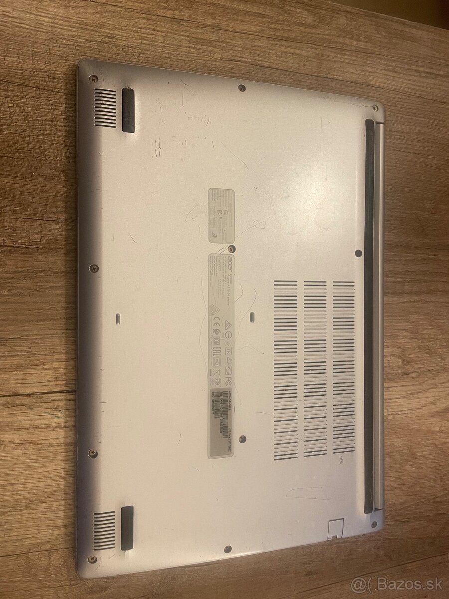 ACER Aspire A515 s i5, 16GB RAM, FullHD - 3