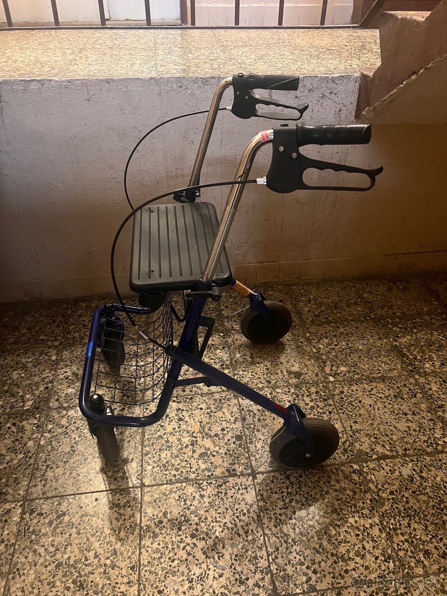 Chodítko pre seniorov - 3