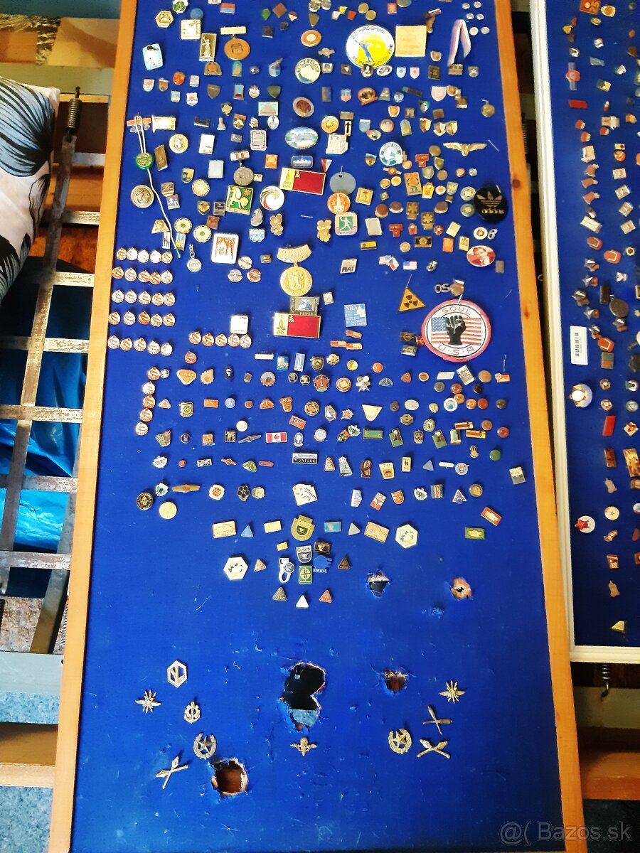 Prodám odznaky, pozůstalost. - 3