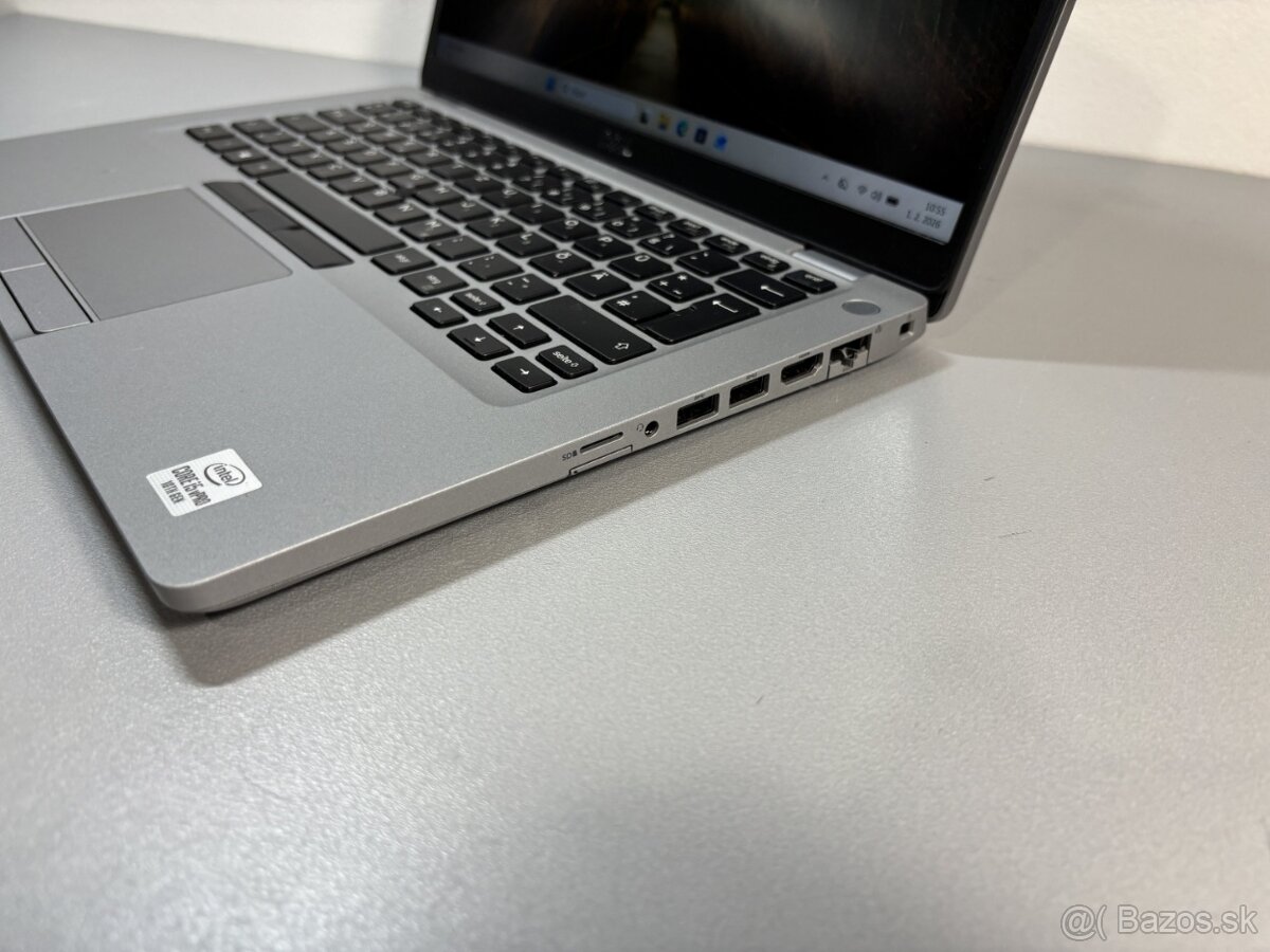 #152 Dell Latitude 5410/i5 10310U/16GB/256 NVME/W11 - 3