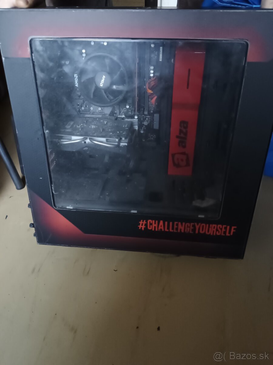 AMD Ryzen 3 2200G - 3