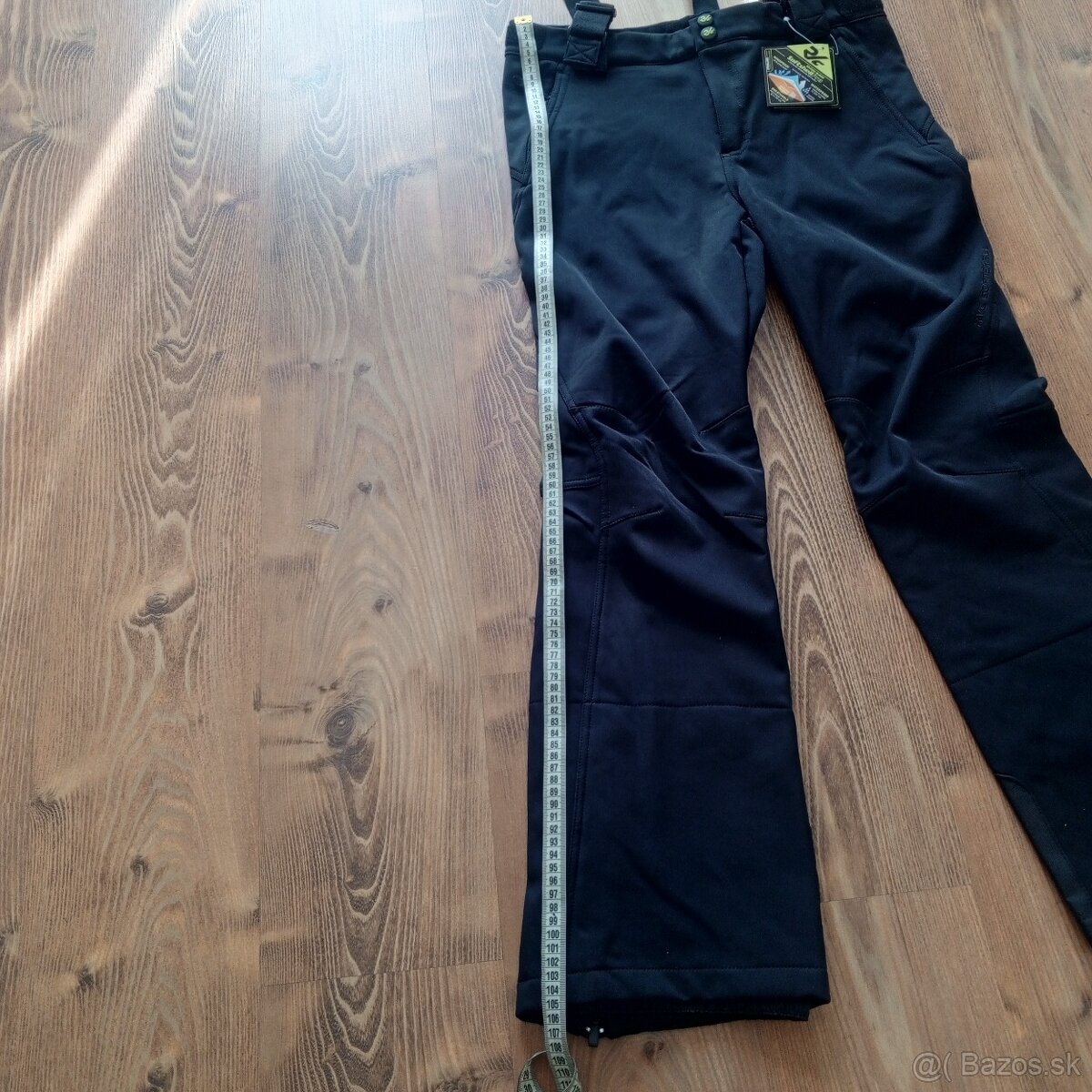 Lyžiarske nohavice M - 3