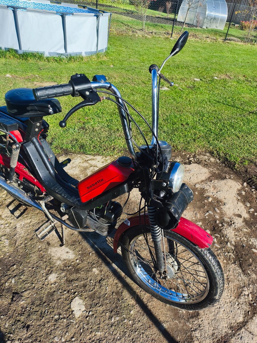 Predám babetta 210 - 3