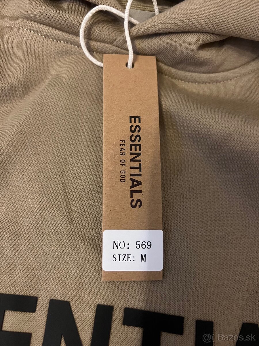 Essentials mikina - 3