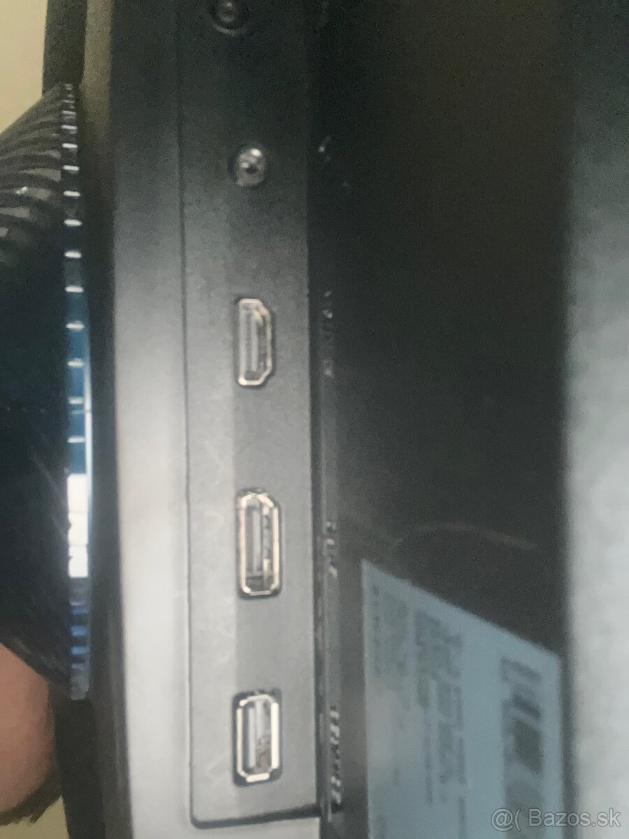 Samsung Odyssey G3 27" - 165Hz / 1ms - 3