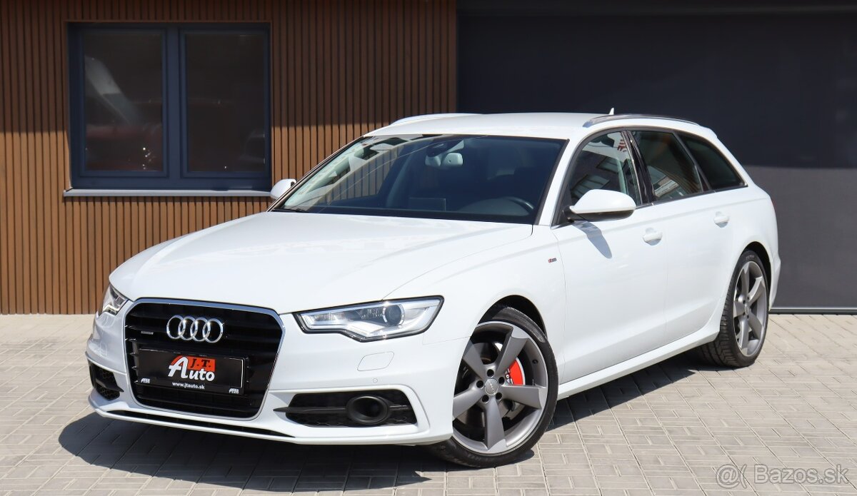 Audi A6 Avant 3.0 TDI BiT DPF quattro tiptronic - 3