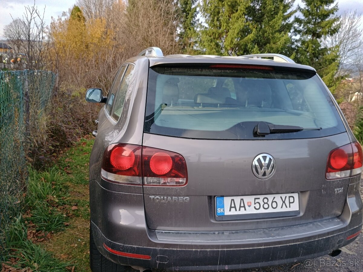 VW Touareg - 3