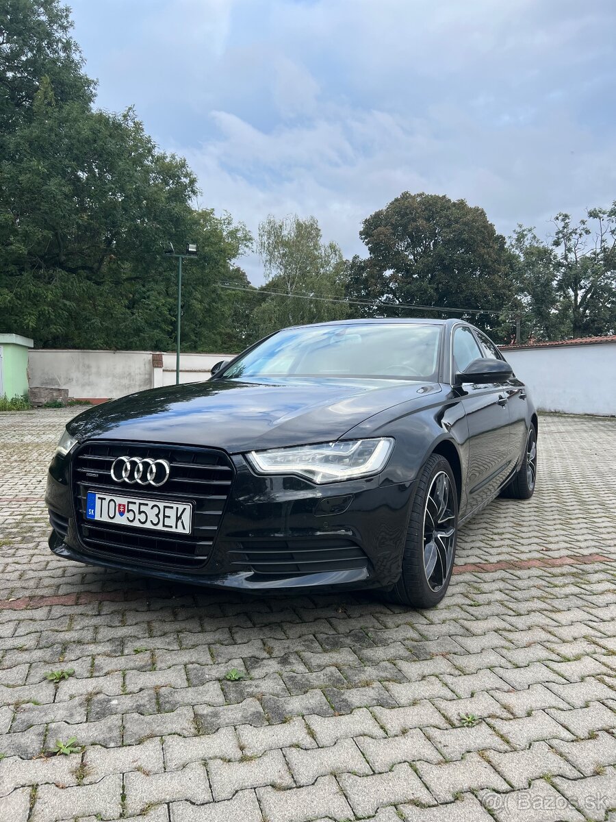 Audi A6, 3.0 TDi - 3