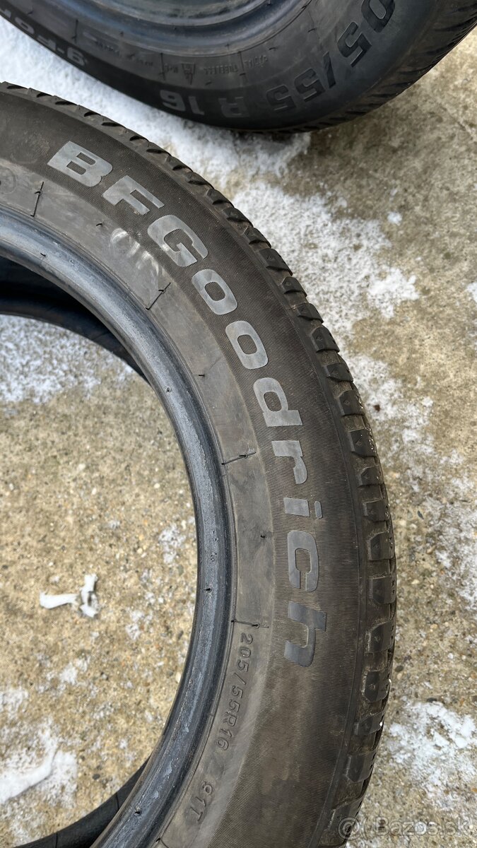 Pneu 205/55 r16 2ks - 3