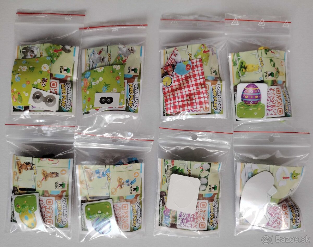 Kinderko figurky - Veľká Noc 2025 - 3